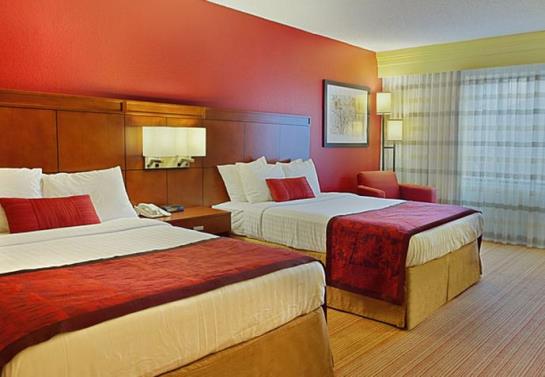 Hotel Courtyard Houston Westchase  | Houston | Texas | United States 6