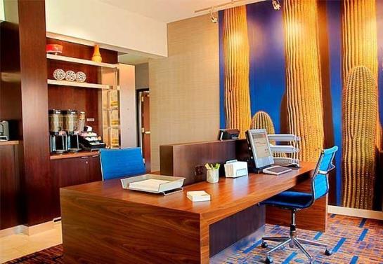 Hotel Courtyard Houston Westchase  | Houston | Texas | United States 9