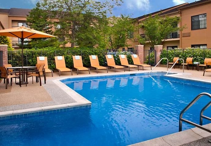 Hotel Courtyard By Marriott Newport Middletown  | Middletown | Rhode Island | United States 1