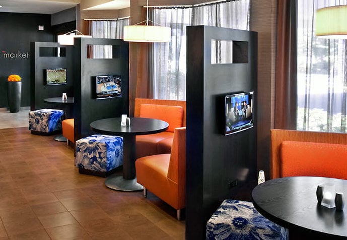 Hotel Courtyard By Marriott Newport Middletown  | Middletown | Rhode Island | United States 10