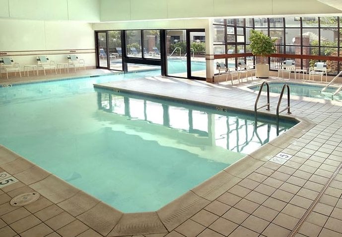 Hotel Courtyard By Marriott Newport Middletown  | Middletown | Rhode Island | United States 13