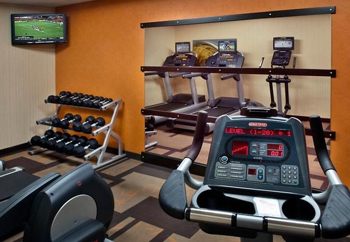 Hotel Courtyard By Marriott Newport Middletown  | Middletown | Rhode Island | United States 15