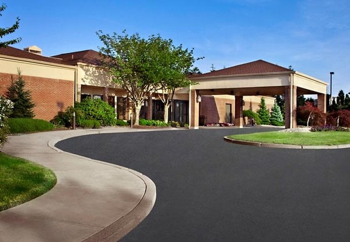 Hotel Courtyard By Marriott Newport Middletown  | Middletown | Rhode Island | United States 2