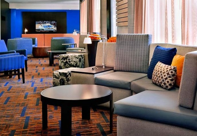 Hotel Courtyard By Marriott Newport Middletown  | Middletown | Rhode Island | United States 3