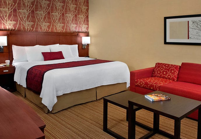 Hotel Courtyard By Marriott Newport Middletown  | Middletown | Rhode Island | United States 4