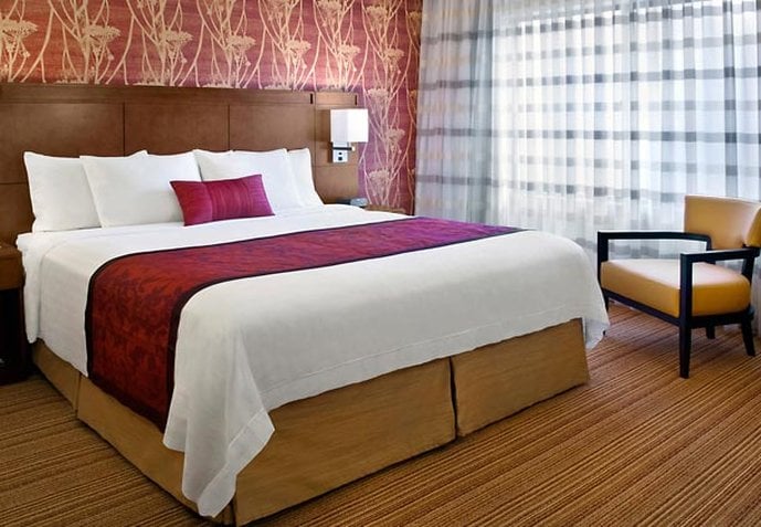 Hotel Courtyard By Marriott Newport Middletown  | Middletown | Rhode Island | United States 6