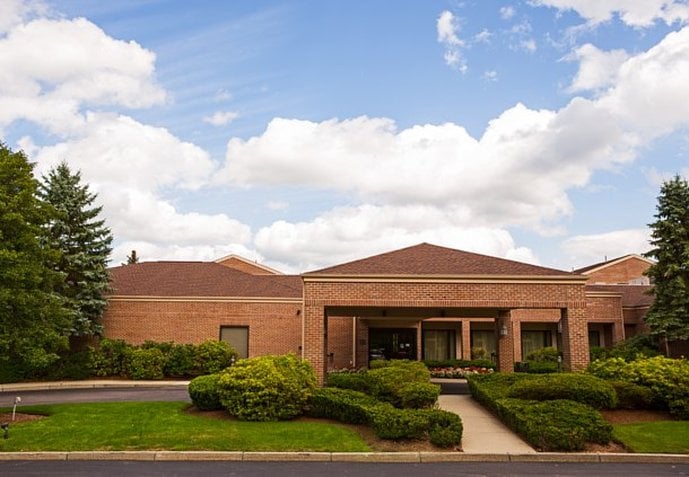 Hotel Courtyard by Marriott Norwood 