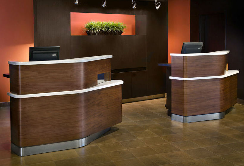 Hotel Courtyard by Marriott Pittsburg 