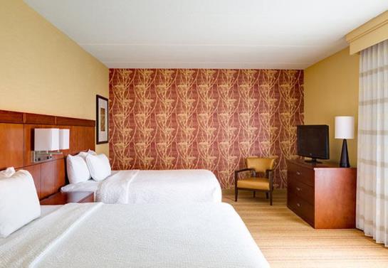 Hotel Courtyard by Marriott Pittsburg  | Coraopolis | Pennsylvania | Hotel negli Stati Uniti 10