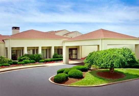 Hotel Courtyard by Marriott Pittsburg  | Coraopolis | Pennsylvania | Hotel negli Stati Uniti 11