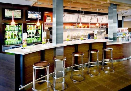 Hotel Courtyard by Marriott Pittsburg  | Coraopolis | Pennsylvania | Hotel negli Stati Uniti 13