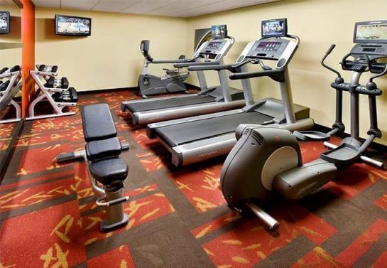 Hotel Courtyard by Marriott Pittsburg  | Coraopolis | Pennsylvania | Hotel negli Stati Uniti 15
