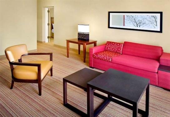 Hotel Courtyard by Marriott Pittsburg  | Coraopolis | Pennsylvania | Hotel negli Stati Uniti 18