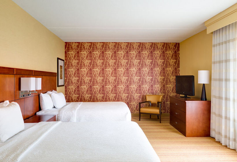Hotel Courtyard by Marriott Pittsburg  | Coraopolis | Pennsylvania | Hotel negli Stati Uniti 2