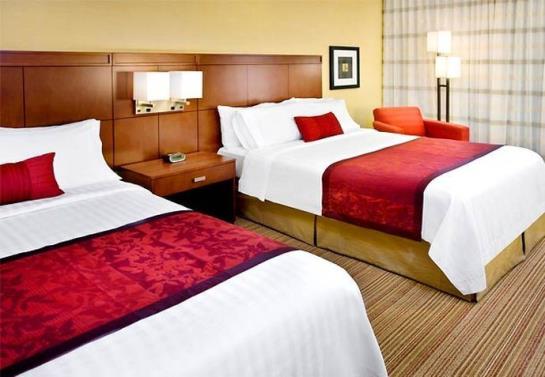 Hotel Courtyard by Marriott Pittsburg  | Coraopolis | Pennsylvania | Hotel negli Stati Uniti 20