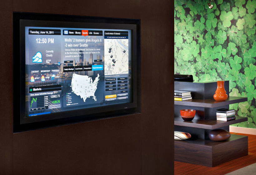 Hotel Courtyard by Marriott Pittsburg  | Coraopolis | Pennsylvania | Hotel negli Stati Uniti 4