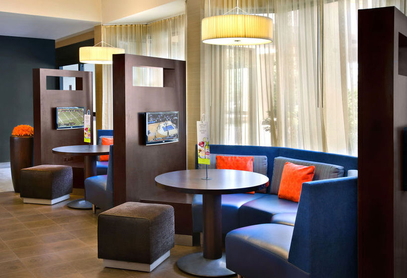 Hotel Courtyard by Marriott Pittsburg  | Coraopolis | Pennsylvania | Hotel negli Stati Uniti 5