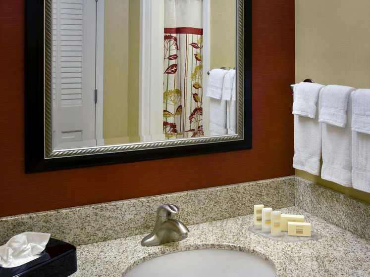 Hotel Courtyard by Marriott Pittsburg  | Coraopolis | Pennsylvania | Hotel negli Stati Uniti 8