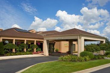 Hotel Courtyard Detroit Troy Troy Michigan