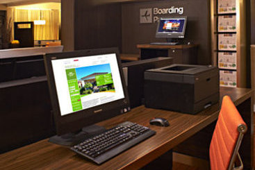 Hotel Courtyard Detroit Troy  | Troy | Michigan | United States 13