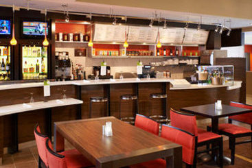 Hotel Courtyard Detroit Troy  | Troy | Michigan | United States 16