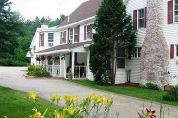 Hotel Cranmore Mountain Lodge North Conway New Hampshire