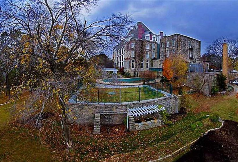 Crescent Hotel  | Eureka Springs | Arkansas | United States 1