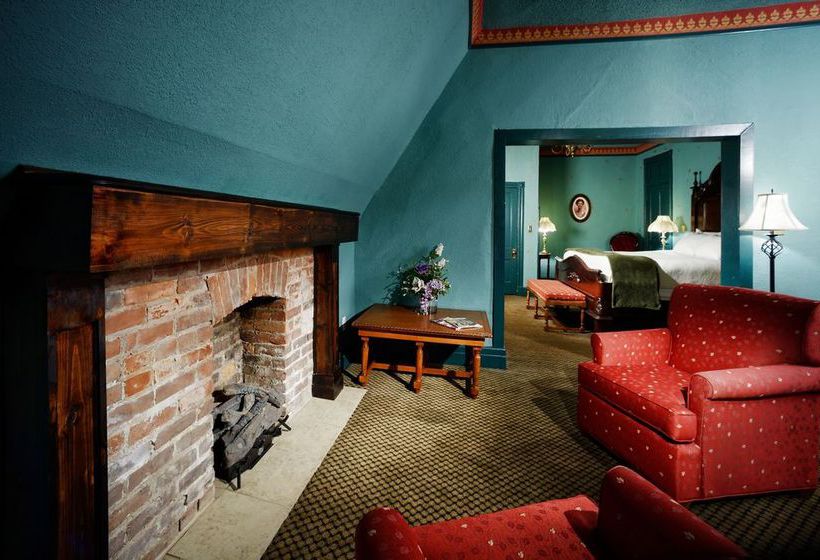 Crescent Hotel  | Eureka Springs | Arkansas | United States 11