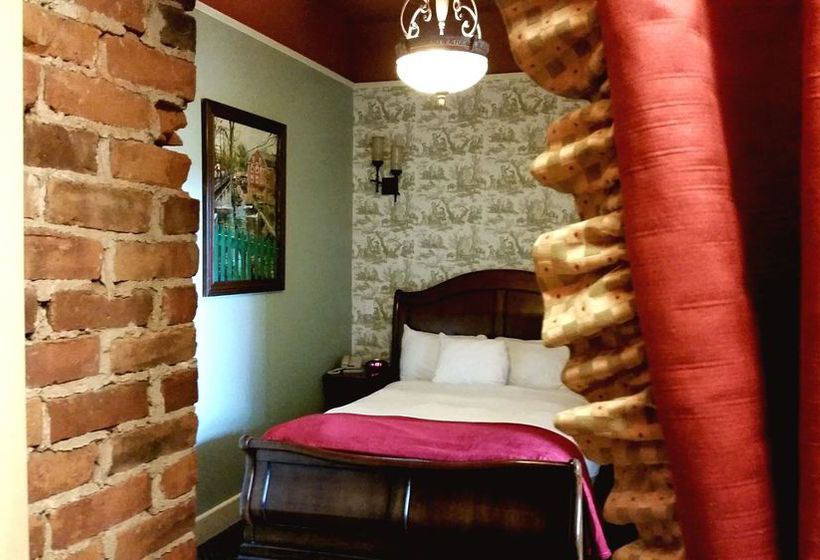 Crescent Hotel  | Eureka Springs | Arkansas | United States 14