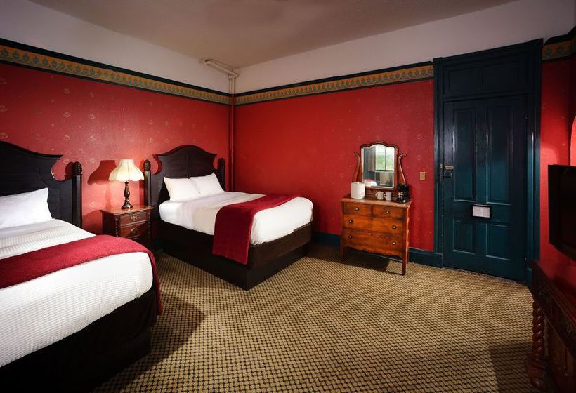 Crescent Hotel  | Eureka Springs | Arkansas | United States 16