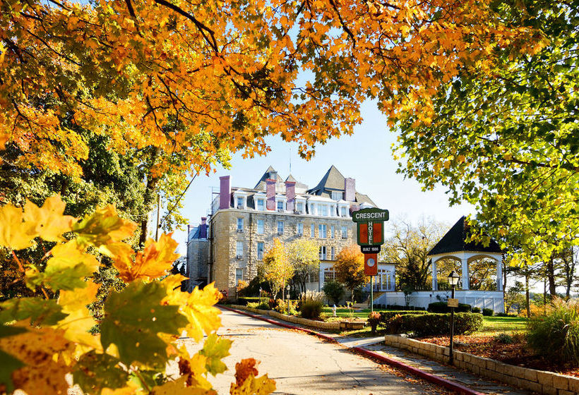 Crescent Hotel  | Eureka Springs | Arkansas | United States 18