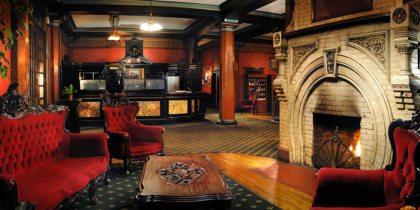 Crescent Hotel  | Eureka Springs | Arkansas | United States 19