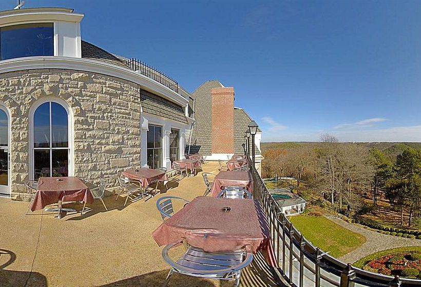 Crescent Hotel  | Eureka Springs | Arkansas | United States 3