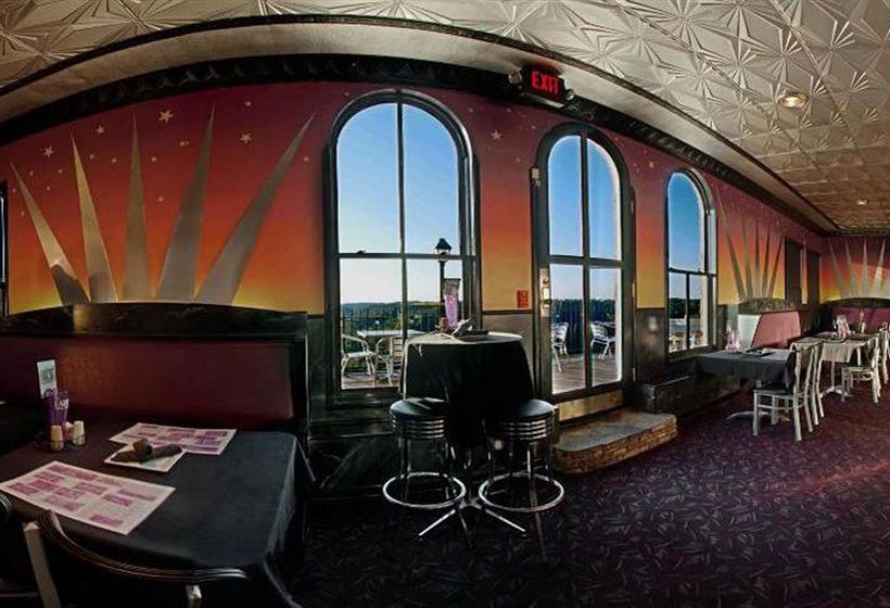 Crescent Hotel  | Eureka Springs | Arkansas | United States 4