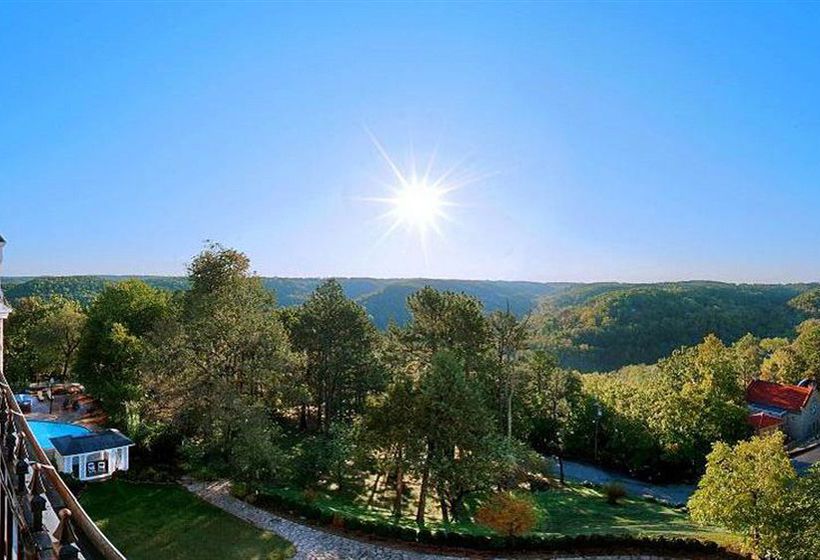 Crescent Hotel  | Eureka Springs | Arkansas | United States 5