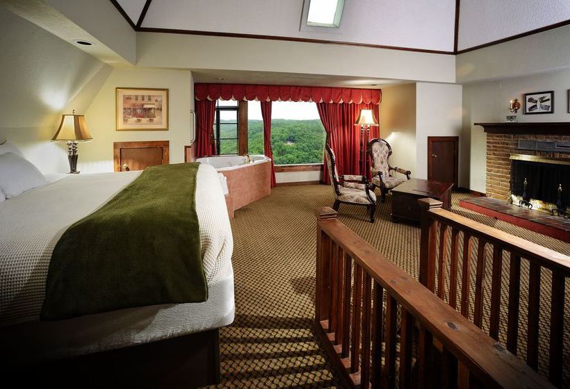 Crescent Hotel  | Eureka Springs | Arkansas | United States 8