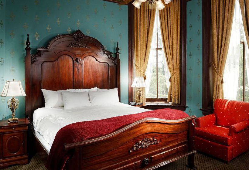 Crescent Hotel  | Eureka Springs | Arkansas | United States 9