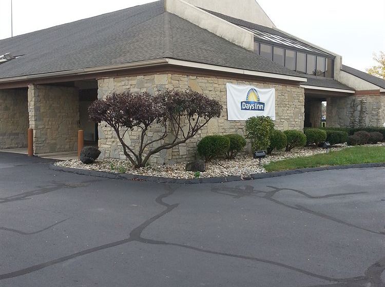 Hôtel Days Inn Maumee/Toledo 