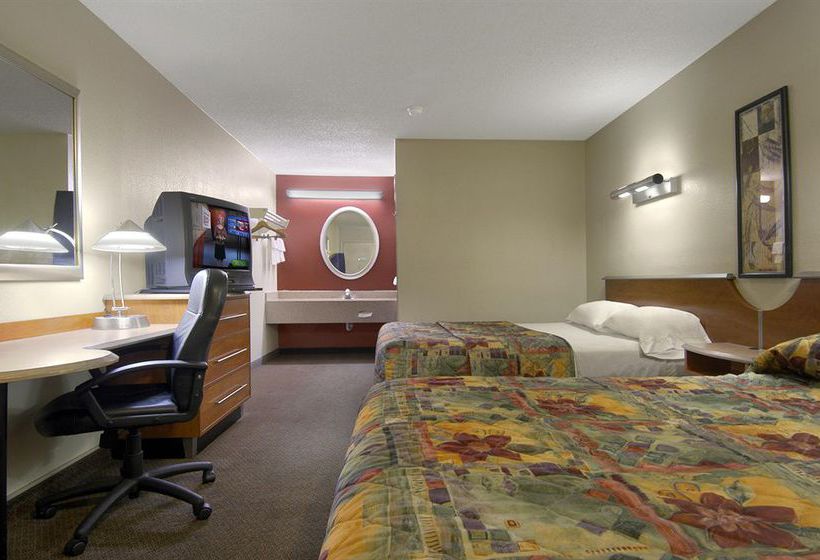 Hotel Red Roof Inn Findlay  | Findlay | Ohio | United States 3