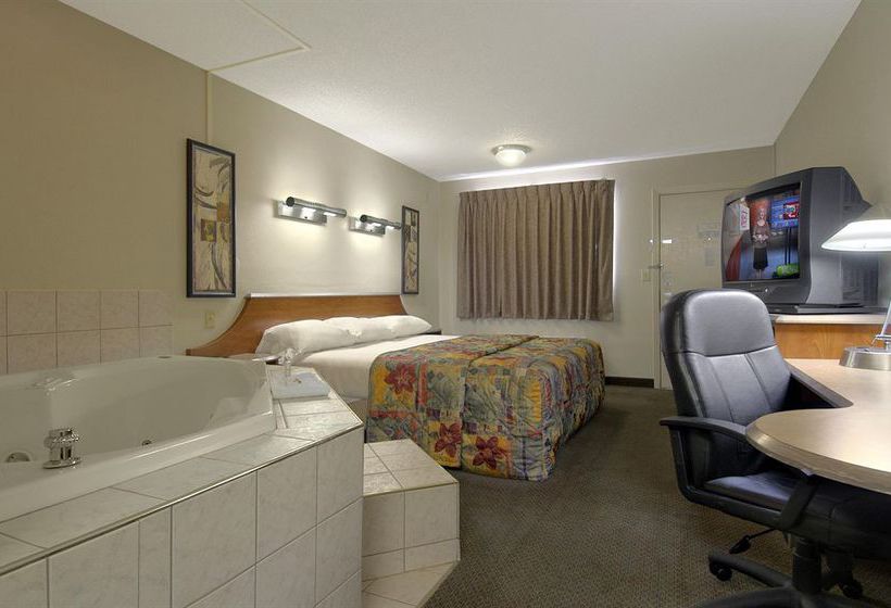 Hotel Red Roof Inn Findlay  | Findlay | Ohio | United States 4