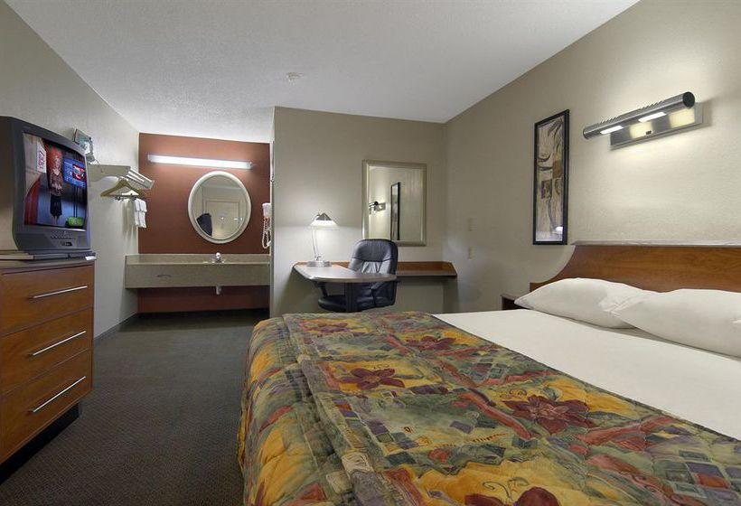 Hotel Red Roof Inn Findlay  | Findlay | Ohio | United States 5