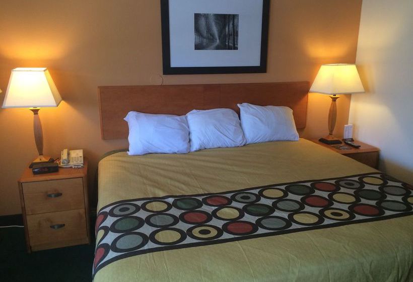 Hotel Super 8 Westlake Cleveland Westlake