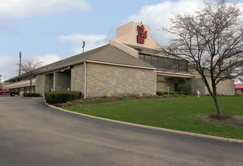 Hotel Red Roof Inn Cleveland Medina Ohio