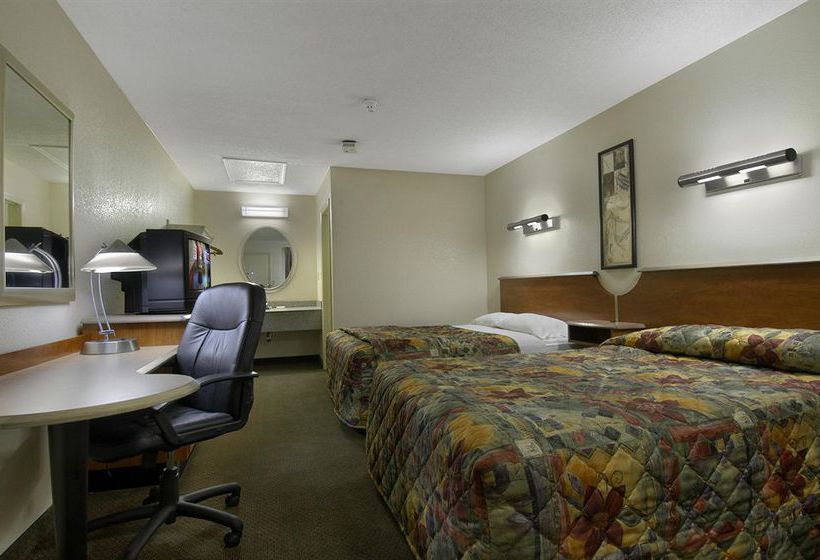 Hotel Red Roof Inn Cleveland Medina  | Medina | Ohio | Estados Unidos 1