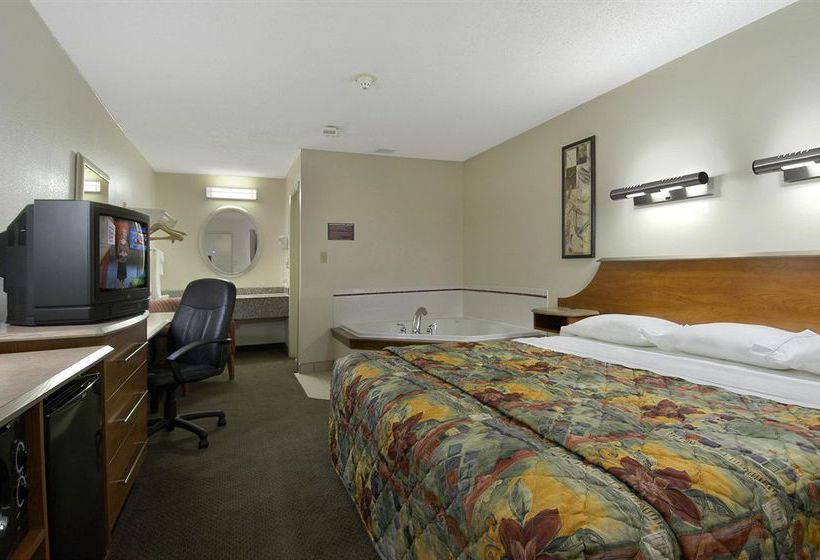 Hotel Red Roof Inn Cleveland Medina  | Medina | Ohio | Estados Unidos 2