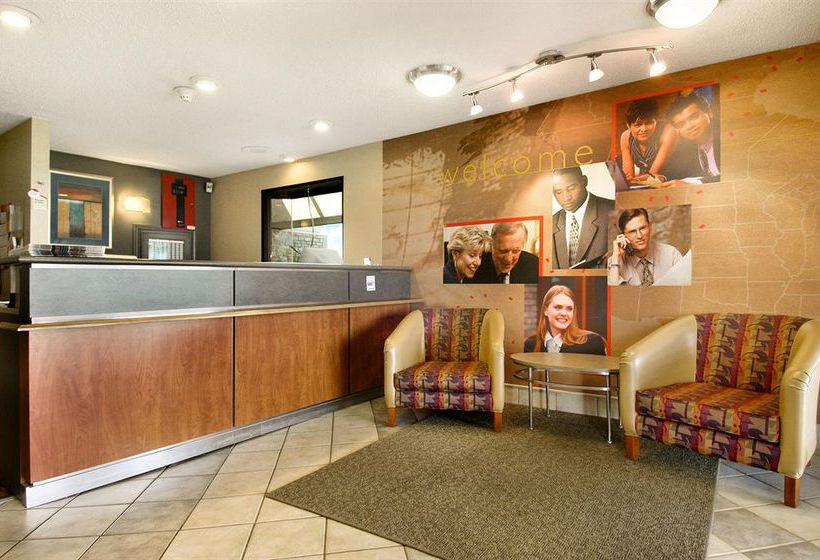 Hotel Red Roof Inn Cleveland Medina  | Medina | Ohio | Estados Unidos 3