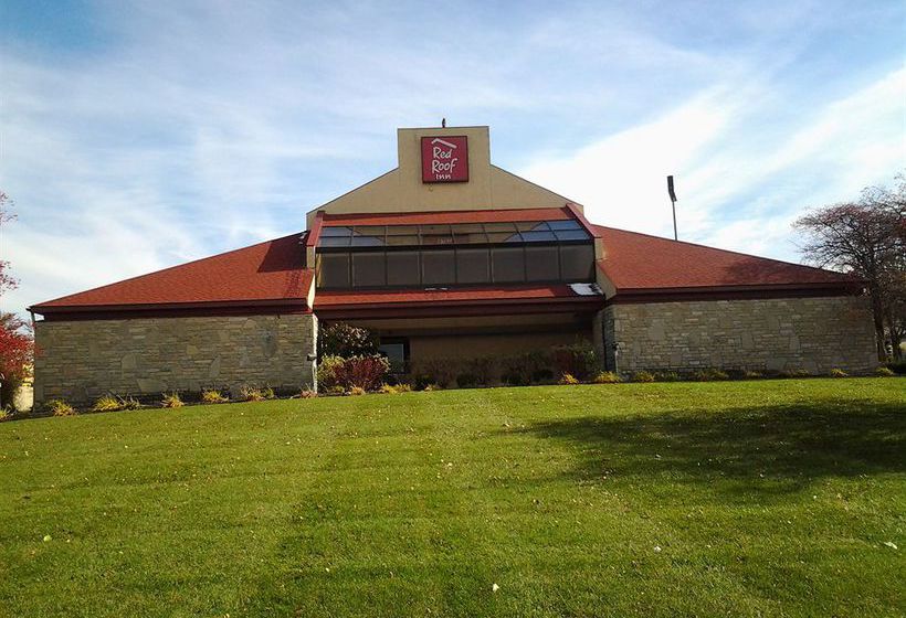 Hotel Red Roof Inn Cleveland Medina  | Medina | Ohio | Estados Unidos 6