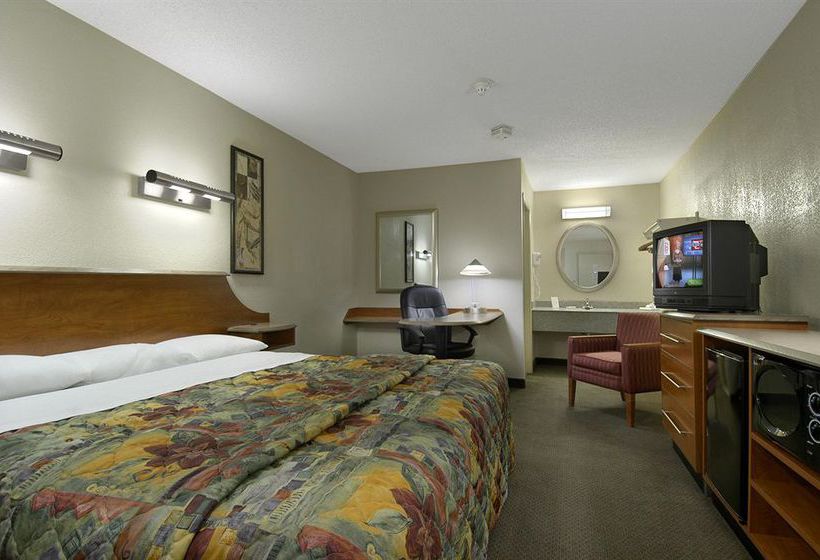 Hotel Red Roof Inn Cleveland Medina  | Medina | Ohio | Estados Unidos 8