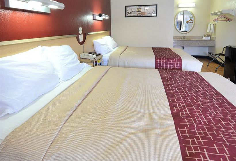 Hotel Red Roof Inn Columbus  | Grove City | Ohio | Hotel negli Stati Uniti 3