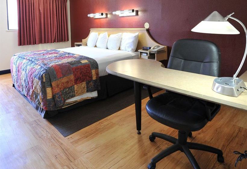 Hotel Red Roof Inn Columbus  | Grove City | Ohio | Hotel negli Stati Uniti 5
